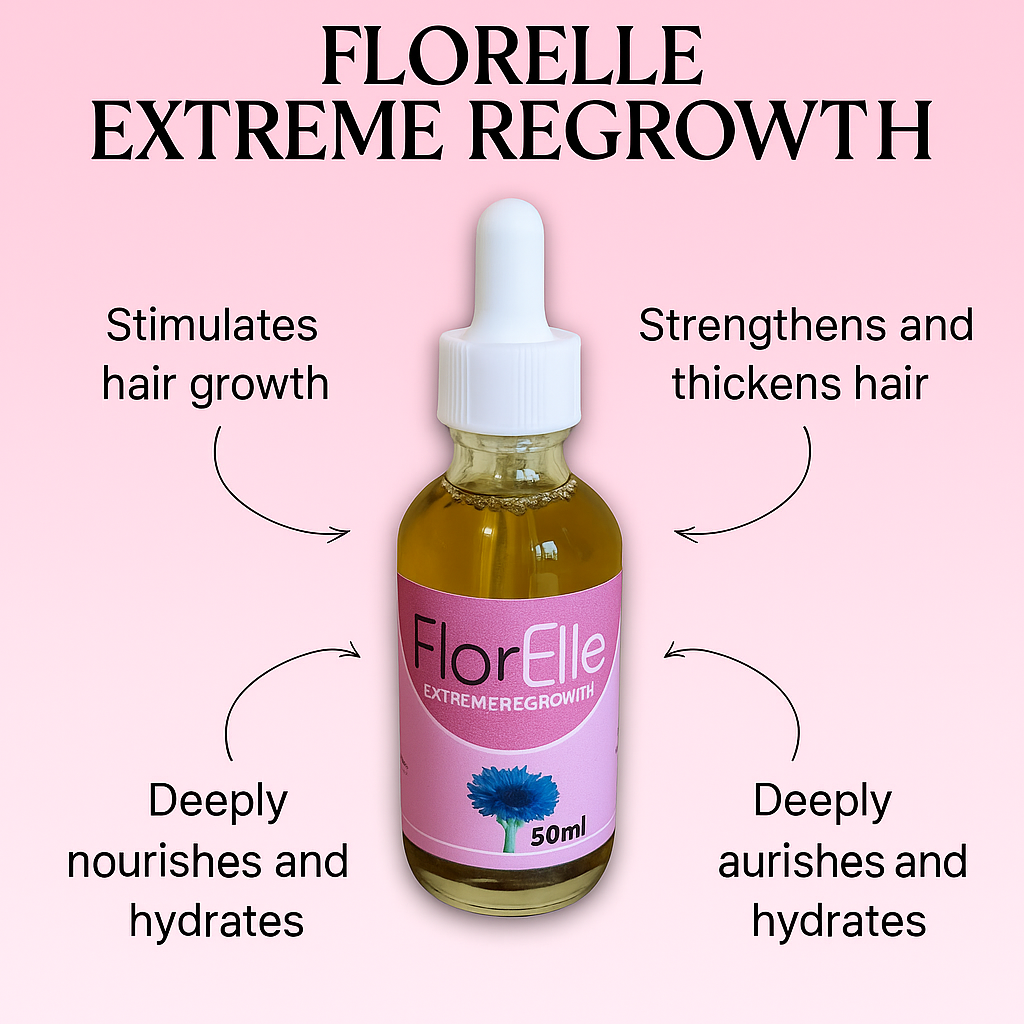 Florelle Extreme Regrowth