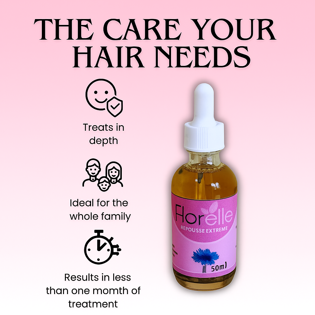 Florelle Extreme Regrowth