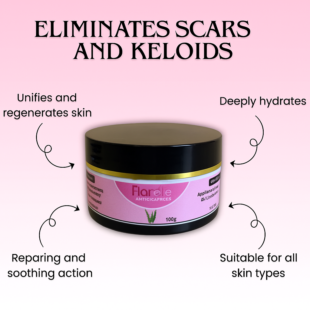 Florelle Anti-scars