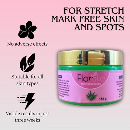 Florelle Anti-Stretch Mark